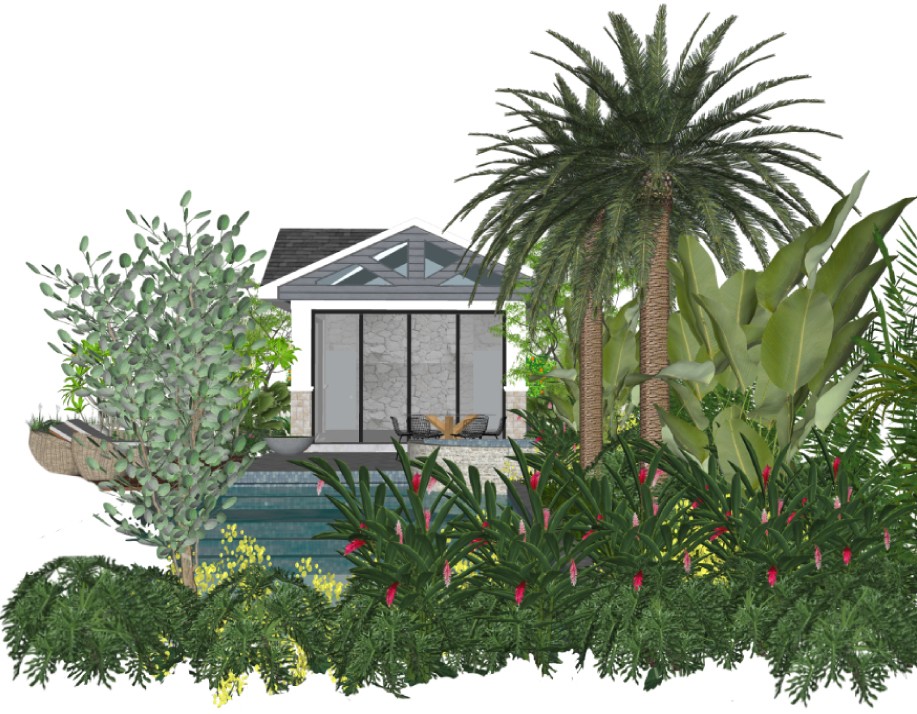 Especialistas en arquitectura en Panamá, diseño de interiores y paisajismo. Crea espacios únicos y verdes para viviendas y negocios.