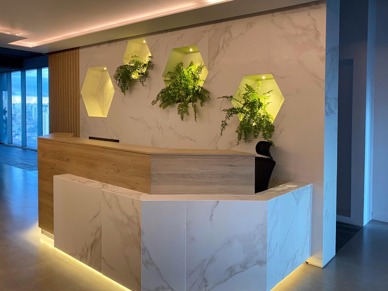 Especialistas en arquitectura en Panamá, diseño de interiores y paisajismo. Crea espacios únicos y verdes para viviendas y negocios.