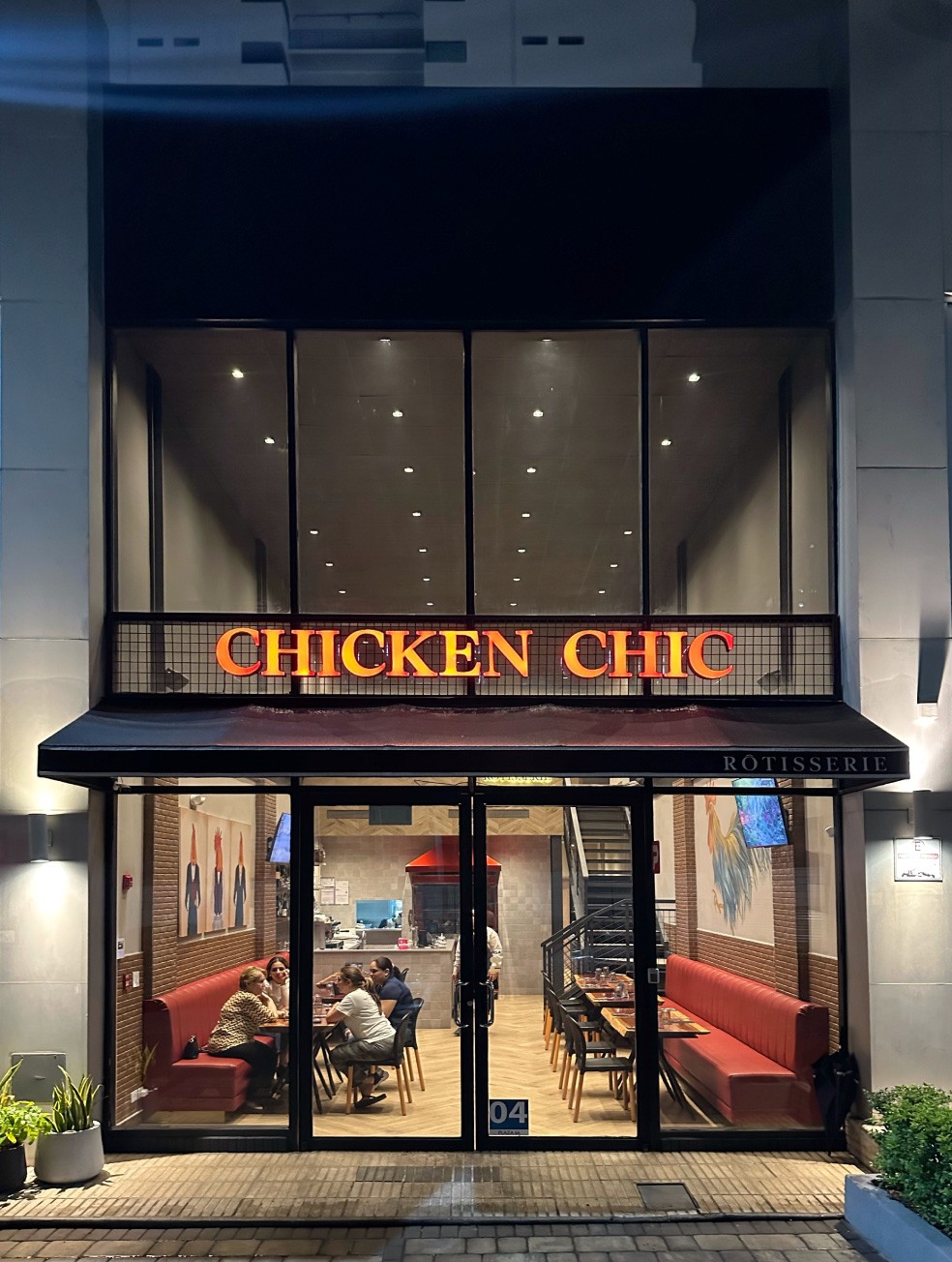 Chicken-Chic-Este-Arquitectura-paisajimo-Panamá
