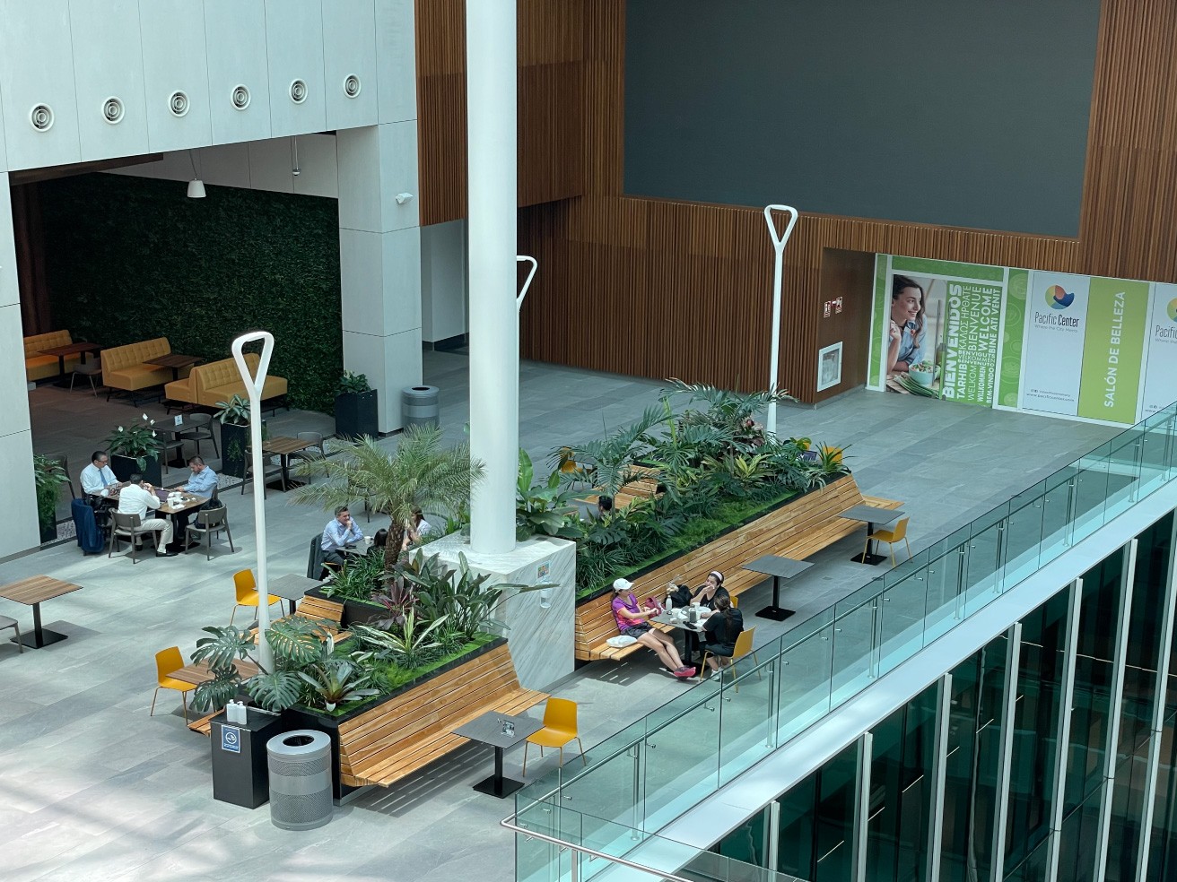 Especialistas en arquitectura en Panamá, diseño de interiores y paisajismo. Crea espacios únicos y verdes para viviendas y negocios.